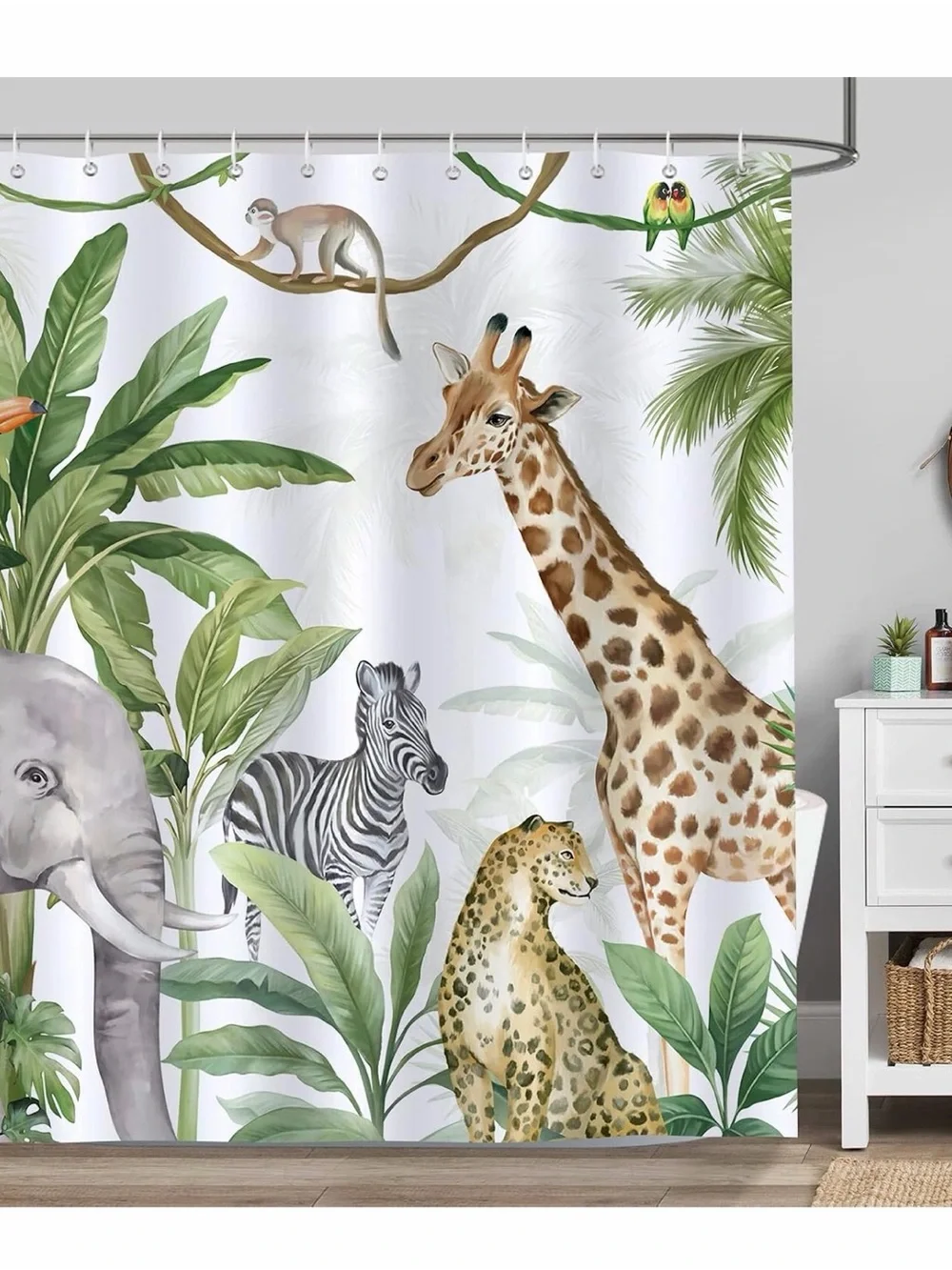 N/A large safari